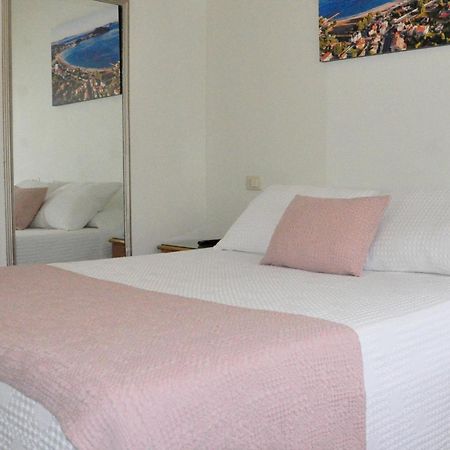 Hostal Paz 곤도마르 외부 사진