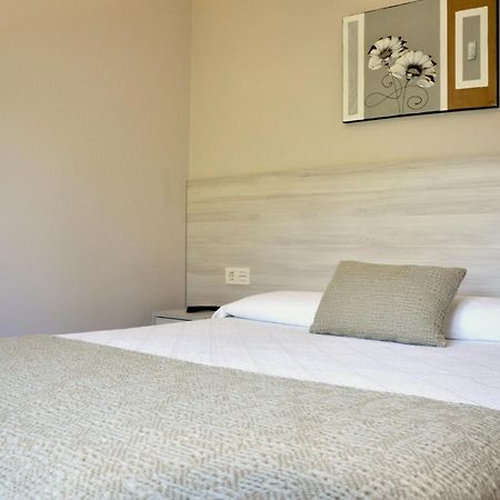 Hostal Paz 곤도마르 외부 사진