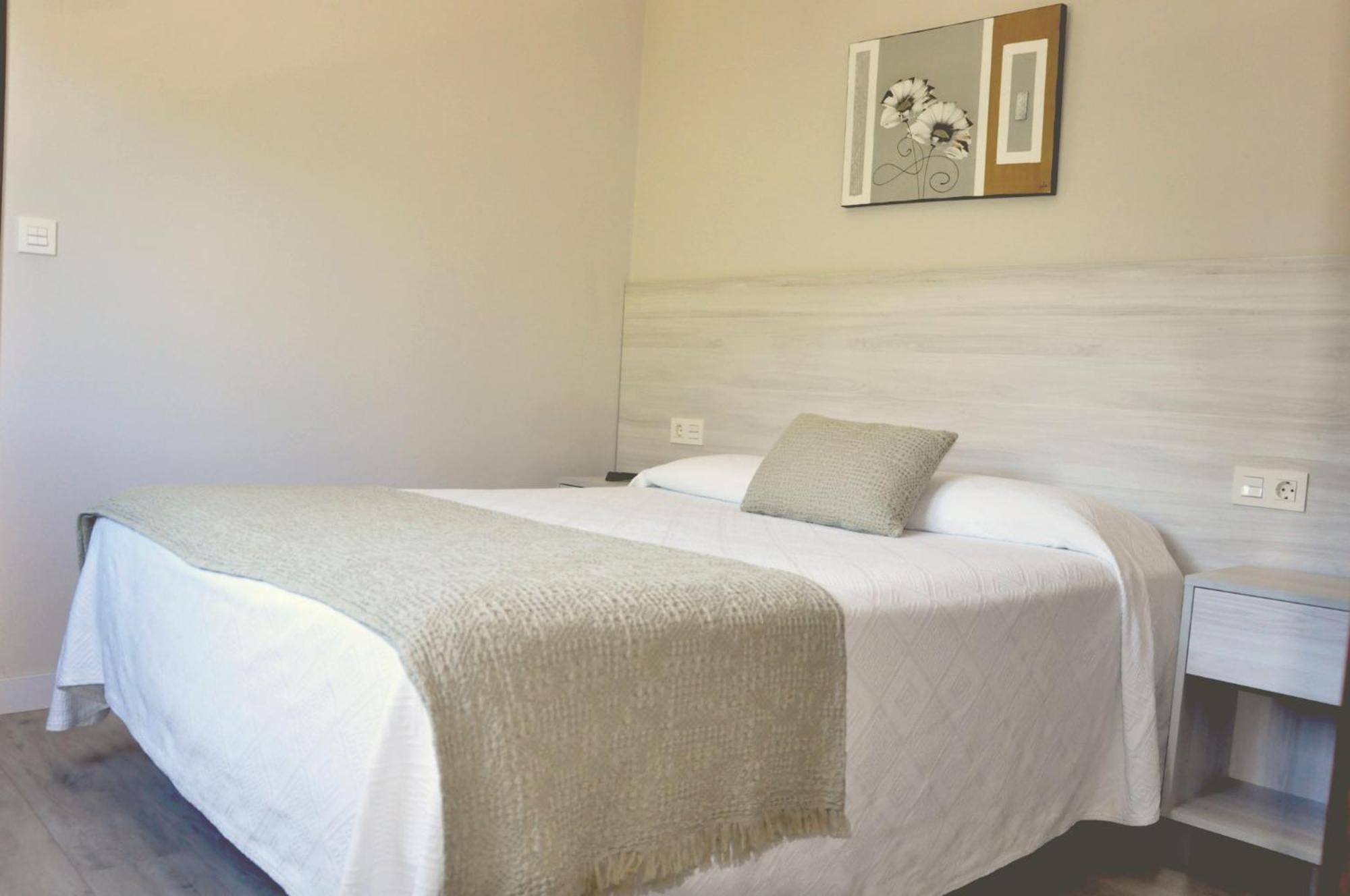 Hostal Paz 곤도마르 외부 사진