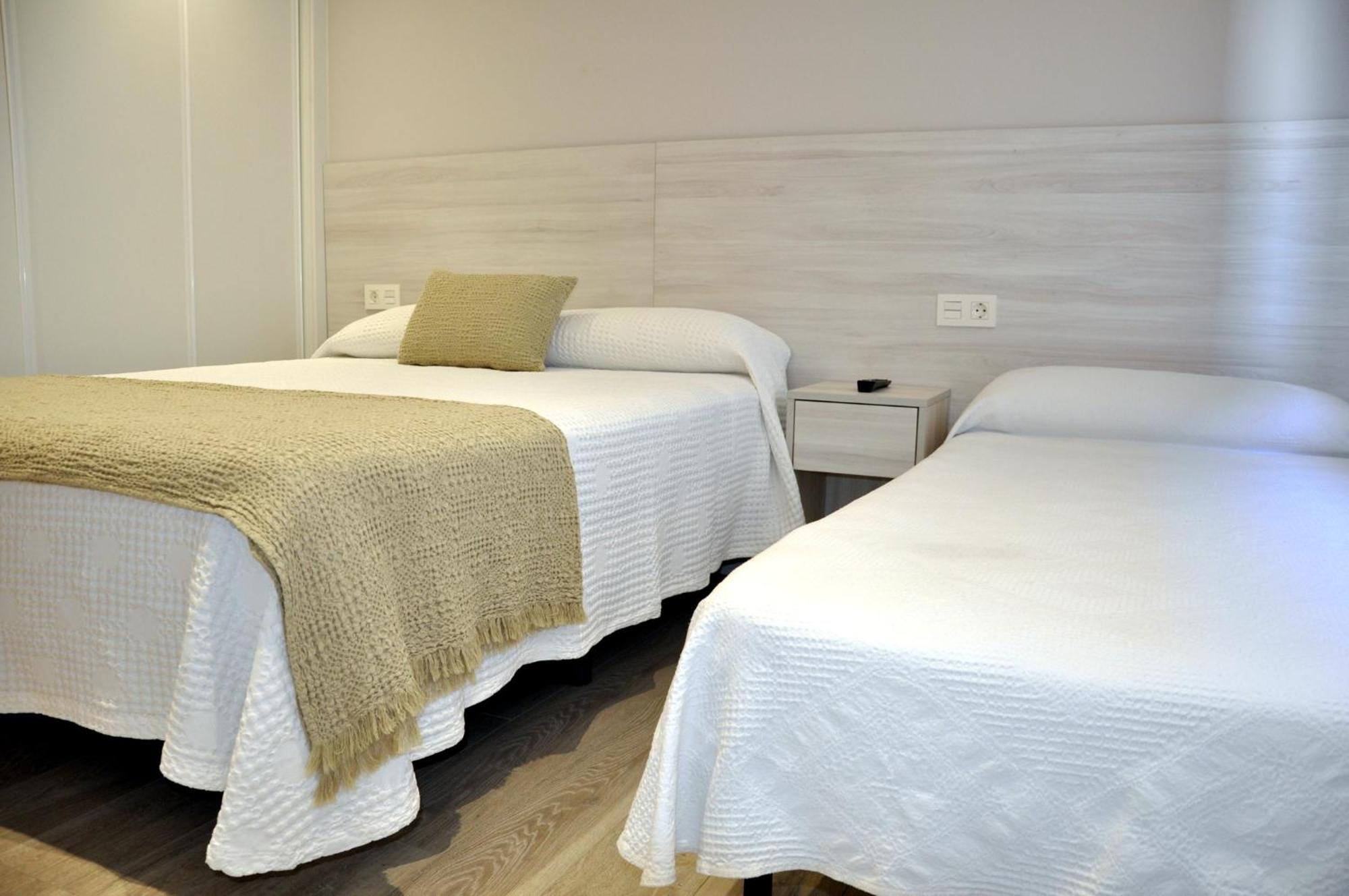 Hostal Paz 곤도마르 외부 사진