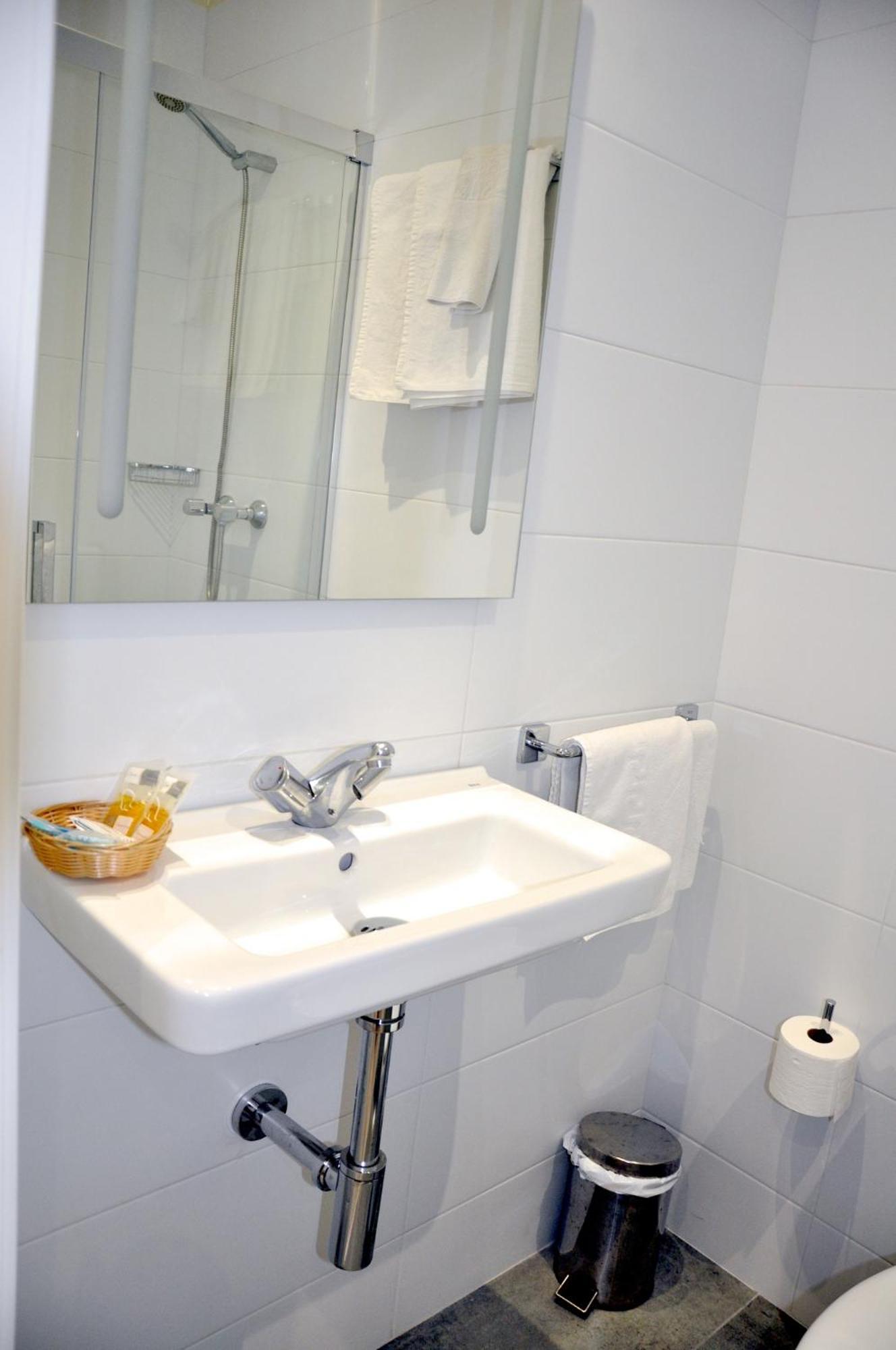 Hostal Paz 곤도마르 외부 사진