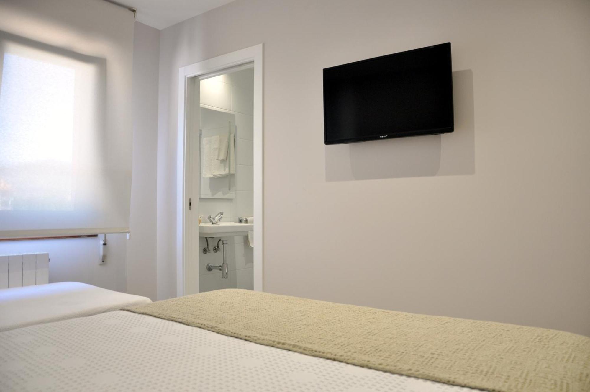 Hostal Paz 곤도마르 외부 사진