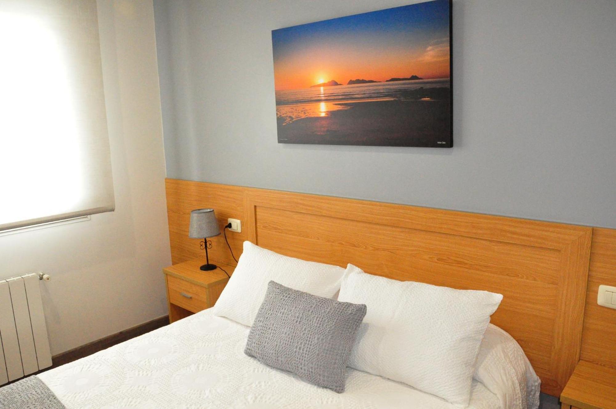 Hostal Paz 곤도마르 외부 사진