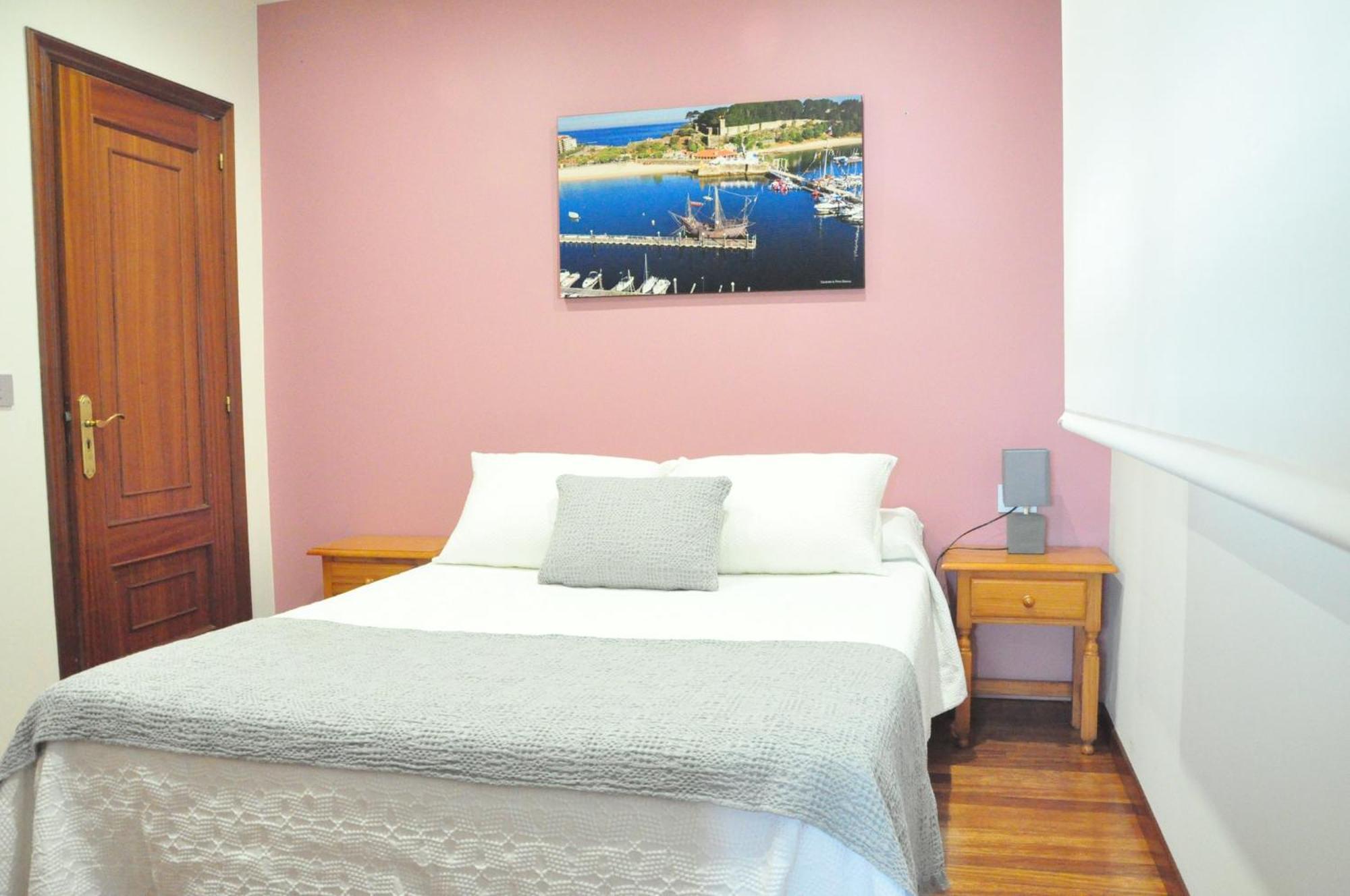 Hostal Paz 곤도마르 외부 사진
