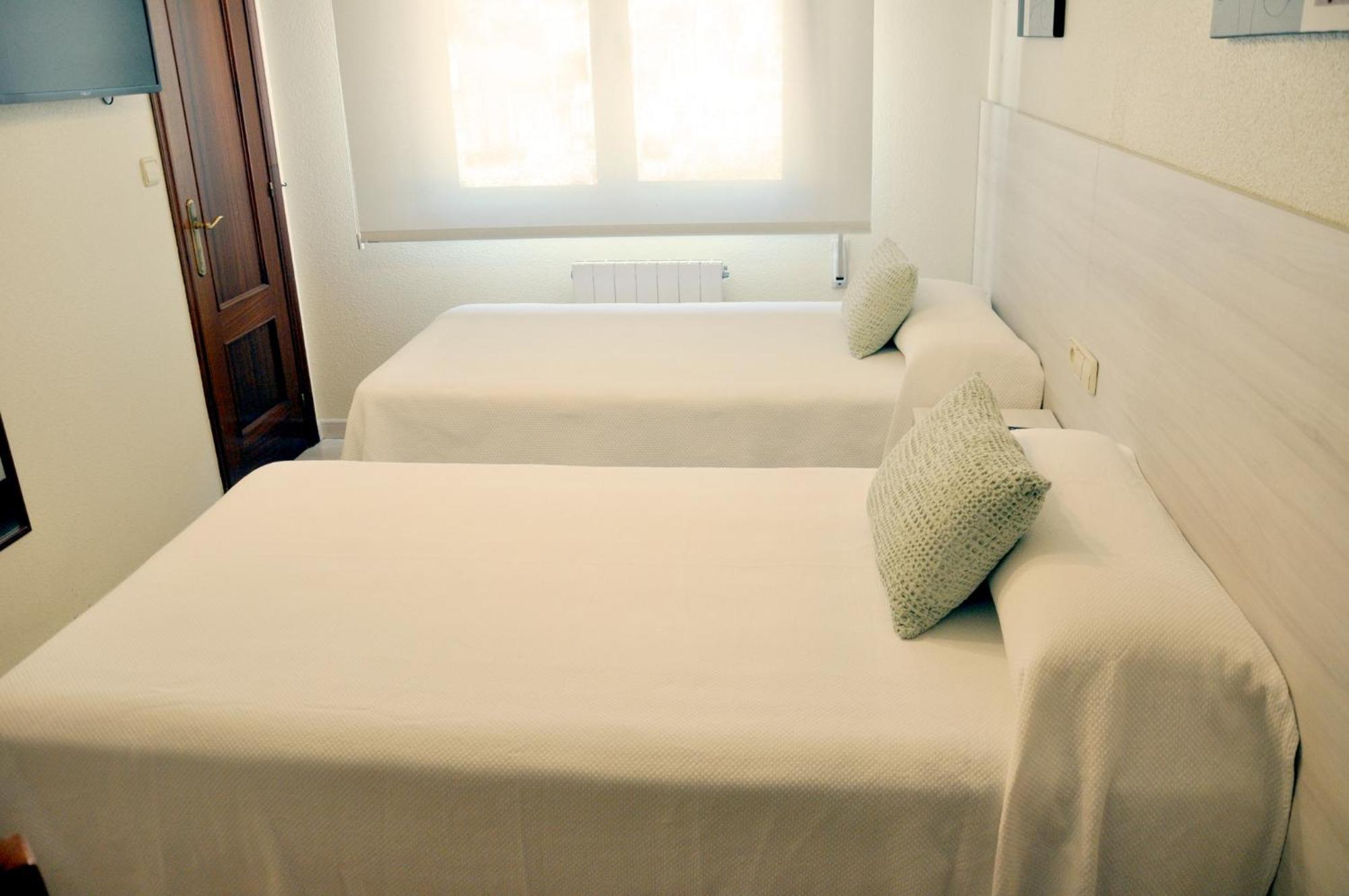 Hostal Paz 곤도마르 외부 사진