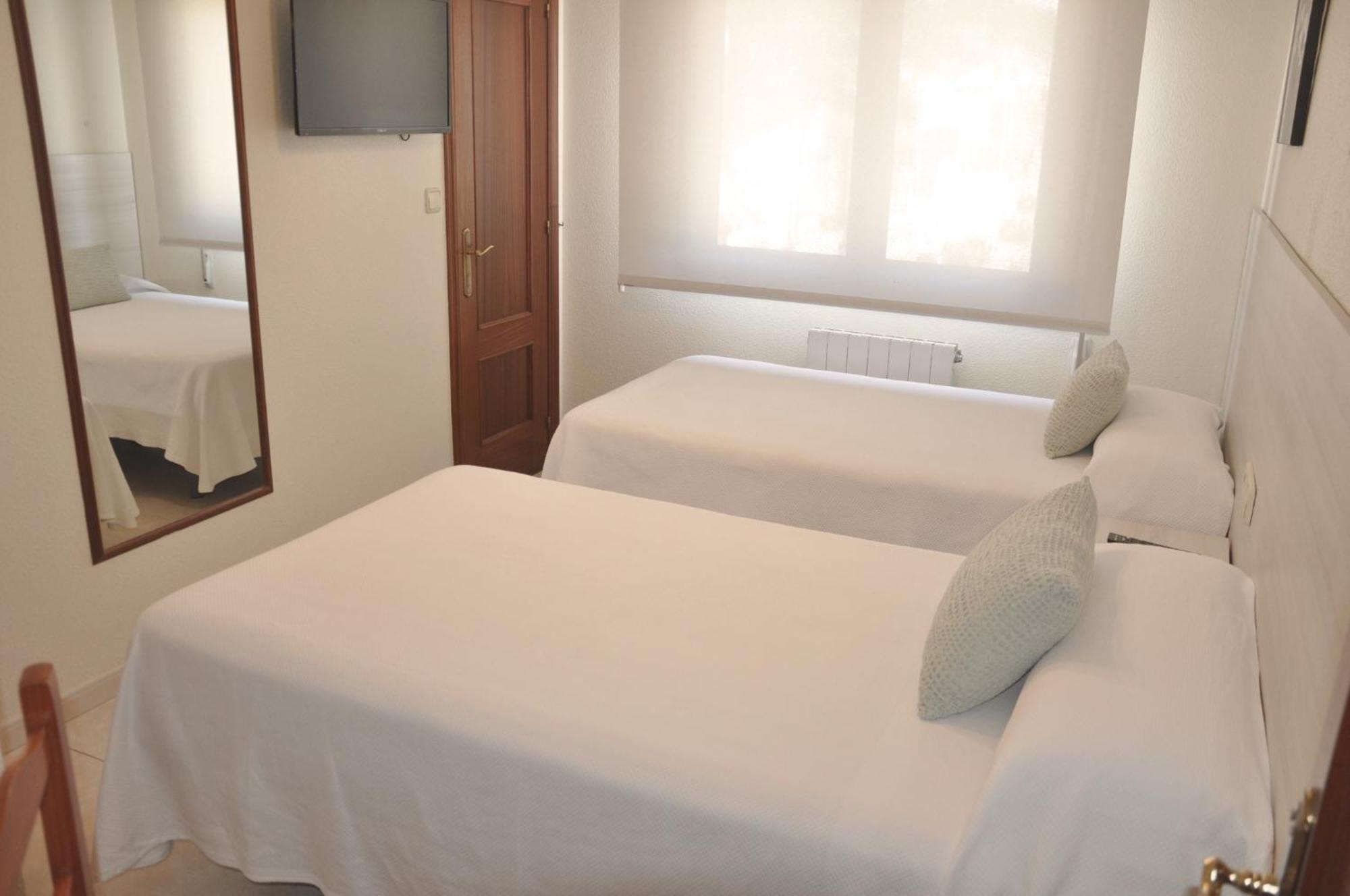 Hostal Paz 곤도마르 외부 사진