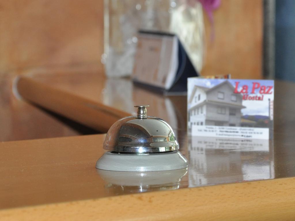 Hostal Paz 곤도마르 외부 사진