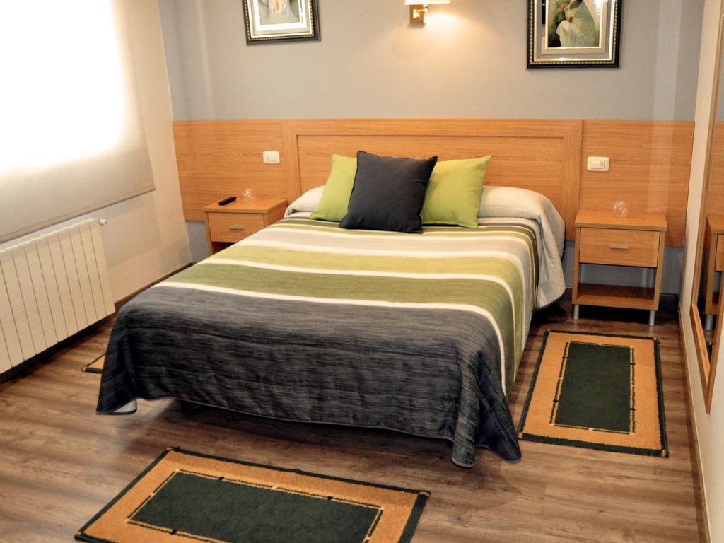 Hostal Paz 곤도마르 외부 사진