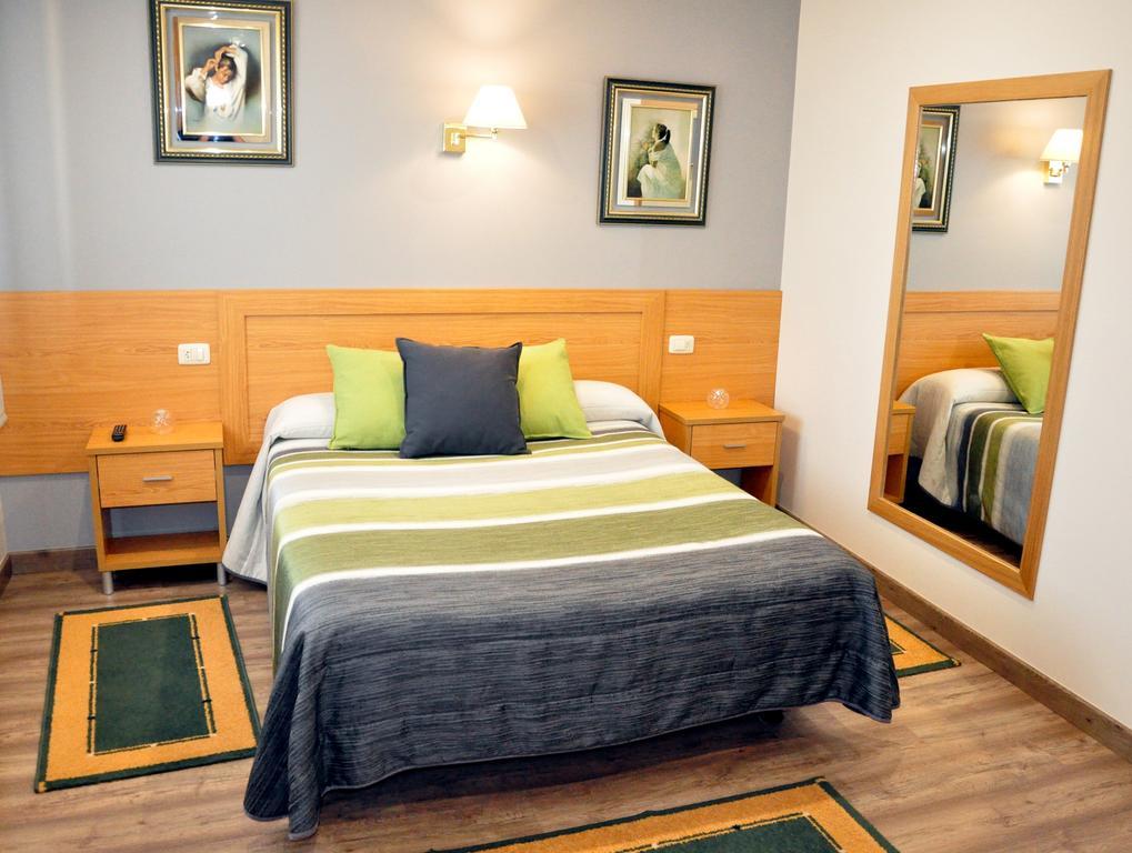 Hostal Paz 곤도마르 외부 사진
