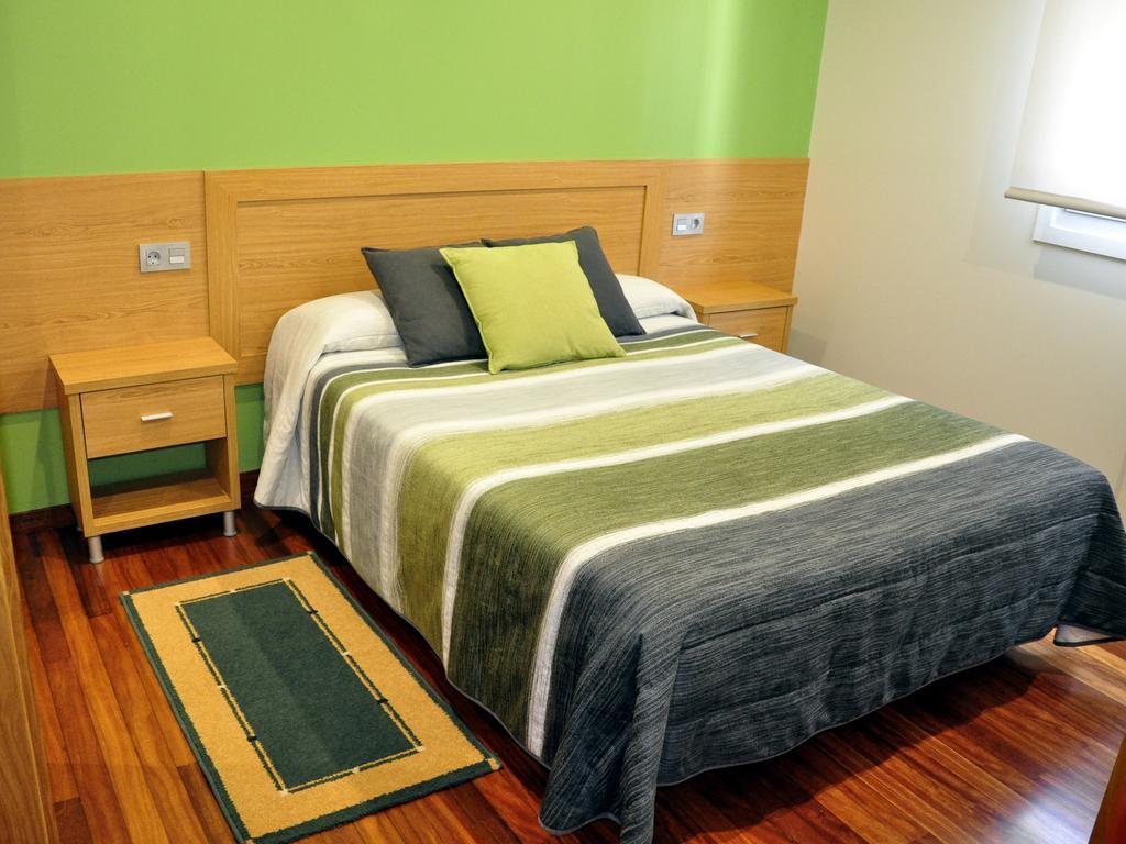 Hostal Paz 곤도마르 외부 사진