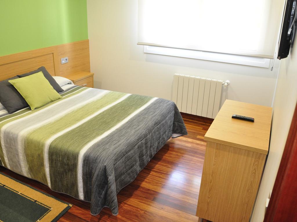 Hostal Paz 곤도마르 외부 사진